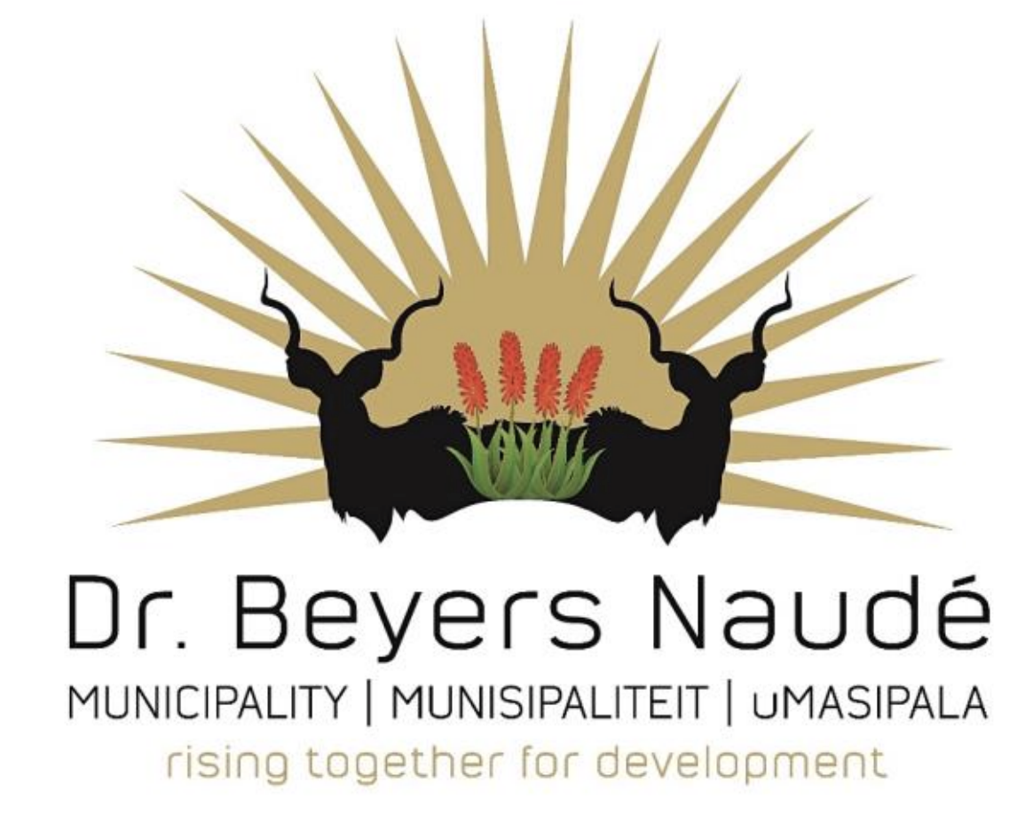 Dr Beyers Naudé Local Municipality logo